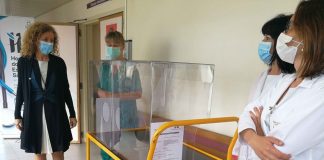 Movimento ‘Todos Por Quem Cuida’ – Hospital da Horta recebe três câmaras de proteção profissional para tratamento de COVID-19