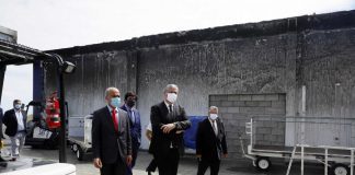 Incêndio “tornou ainda mais premente” que avance nova Aerogare da Graciosa, afirma Vasco Cordeiro