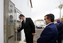Investimentos – Inaugurada primeira fase do Centro Intergeracional da Feteira DR/GACS