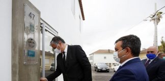 Investimentos – Inaugurada primeira fase do Centro Intergeracional da Feteira DR/GACS