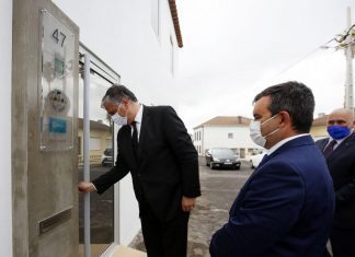 Investimentos – Inaugurada primeira fase do Centro Intergeracional da Feteira DR/GACS