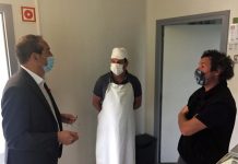 Produtos Regionais – Executivo Regional prevê apoio para queijarias artesanais DR/GACS