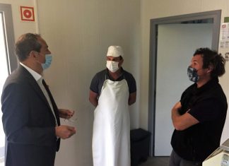 Produtos Regionais – Executivo Regional prevê apoio para queijarias artesanais DR/GACS