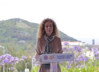 Secretária Regional da Saúde salienta investimento público e consolidação de cultura de Proteção Civil nos últimos 40 anos nos Açores DR/GACS