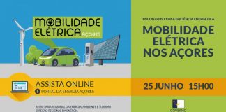 Governo dos Açores dedica sessão de Encontros com a Eficiência Energética à mobilidade elétrica DR/GACS