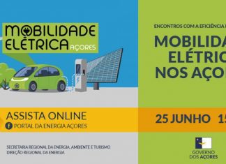 Governo dos Açores dedica sessão de Encontros com a Eficiência Energética à mobilidade elétrica DR/GACS