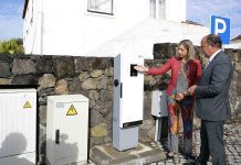 Rede pública de pontos de carregamento de veículos elétricos nos Açores conta já com 25 localizações DR/GACS