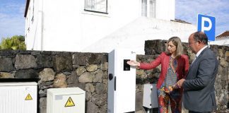 Rede pública de pontos de carregamento de veículos elétricos nos Açores conta já com 25 localizações DR/GACS