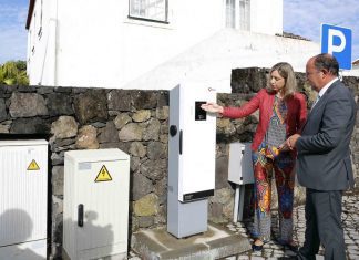 Rede pública de pontos de carregamento de veículos elétricos nos Açores conta já com 25 localizações DR/GACS