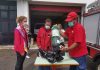 Governo Regional moderniza equipamentos dos Bombeiros Voluntários da Ilha das Flores