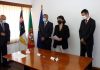 Governo dos Açores reabilita taludes e troços de estrada regional nas Flores