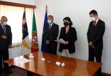 Governo dos Açores reabilita taludes e troços de estrada regional nas Flores
