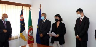 Governo dos Açores reabilita taludes e troços de estrada regional nas Flores