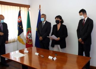 Governo dos Açores reabilita taludes e troços de estrada regional nas Flores
