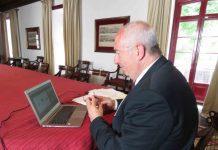 Rui Bettencourt defende reforço do contributo das regiões no futuro da Europa pós-pandemia
