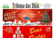 Tribuna das Ilhas – 21 de dezembro 2018