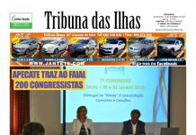 Tribuna das Ilhas – 21 de setembro 2018