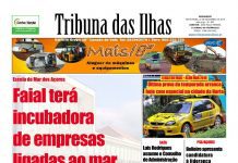 Tribuna das Ilhas – 22 de novembro 2019