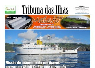 Tribuna das Ilhas – 23 de agosto 2019