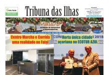 Tribuna das Ilhas – 23 de novembro 2018