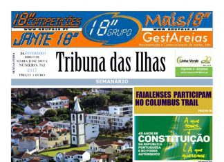 Tribuna das Ilhas – 24 de fevereiro 2017