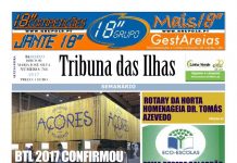 Tribuna das Ilhas – 24 de março 2017