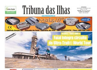 Tribuna das ilhas – 25 de maio 2018