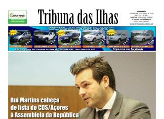 Tribuna das Ilhas – 26 de julho 2019