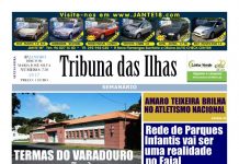 Tribuna das Ilhas – 27 de janeiro 2017