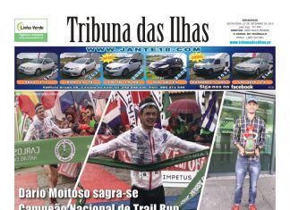 Tribuna das Ilhas – 27 de setembro 2019