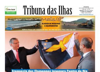 Tribuna das Ilhas – 28 de junho 2019