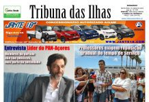 Tribuna das Ilhas – 29 de junho 2018