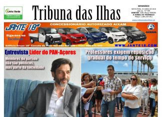 Tribuna das Ilhas – 29 de junho 2018