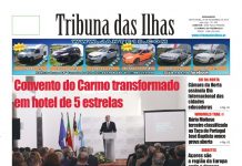 Tribuna das Ilhas – 29 de novembro 2019