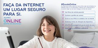 Cibersegurança – Governo Regional lança campanha “Açores Online Sempre em Segurança” DR