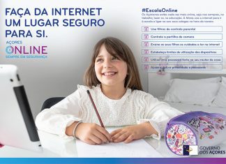 Cibersegurança – Governo Regional lança campanha “Açores Online Sempre em Segurança” DR