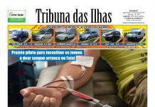 Tribuna das Ilhas – 30 de agosto 2019