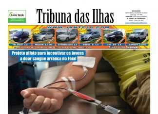 Tribuna das Ilhas – 30 de agosto 2019