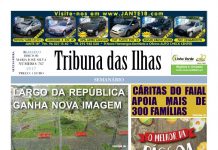 Tribuna das Ilhas – 31 de março 2017