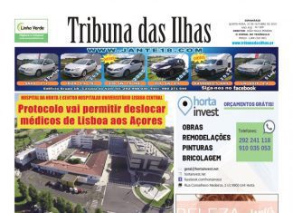 Tribuna das Ilhas – 31 de outubro 2019