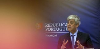Governo já indicou ao PSD “a sua intenção” de nomear Centeno governador do BdP
