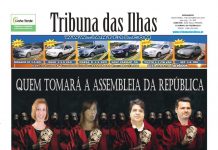 Tribuna das Ilhas – 4 de outubro 2019