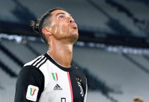 Cristiano Ronaldo pode conseguir pleno em Itália, tal como fez em Inglaterra e Espanha