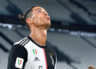 Cristiano Ronaldo pode conseguir pleno em Itália, tal como fez em Inglaterra e Espanha