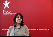 Catarina Martins anuncia acordo para pagar baixas médicas a 100%