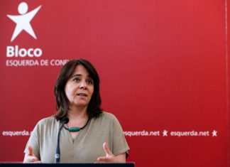 Catarina Martins anuncia acordo para pagar baixas médicas a 100%