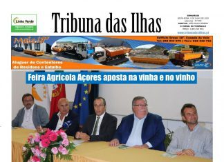 Tribuna das Ilhas – 5 de julho 2019