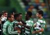 Sporting vence Tondela em Alvalade