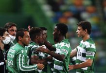 Sporting vence Tondela em Alvalade