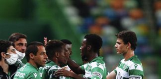 Sporting vence Tondela em Alvalade